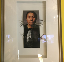 John Lennon and Yoko Ono Art
